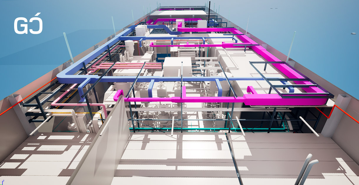 construccion nave industrial