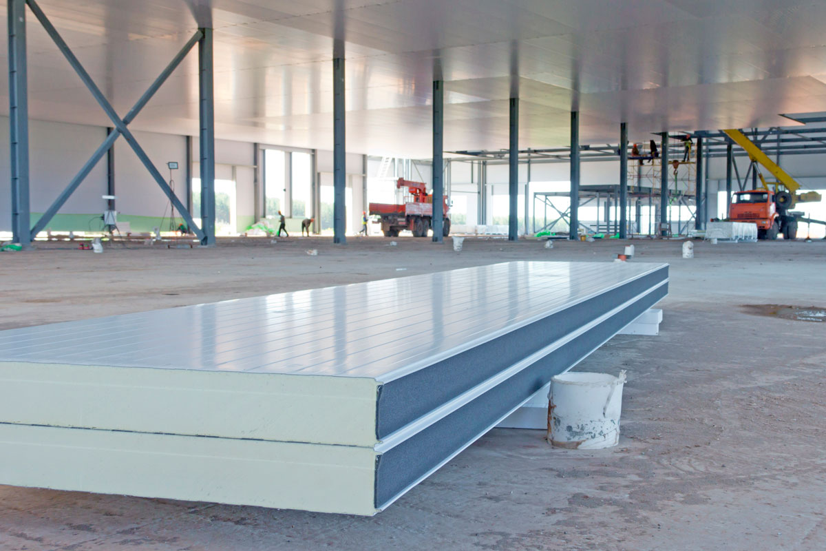 nave frigorifica Valencia