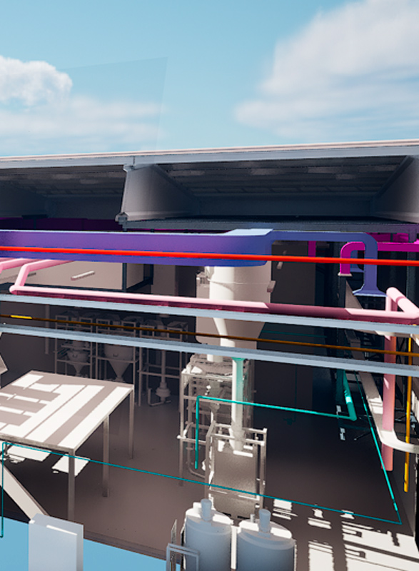 Planificación logística interior y exterior