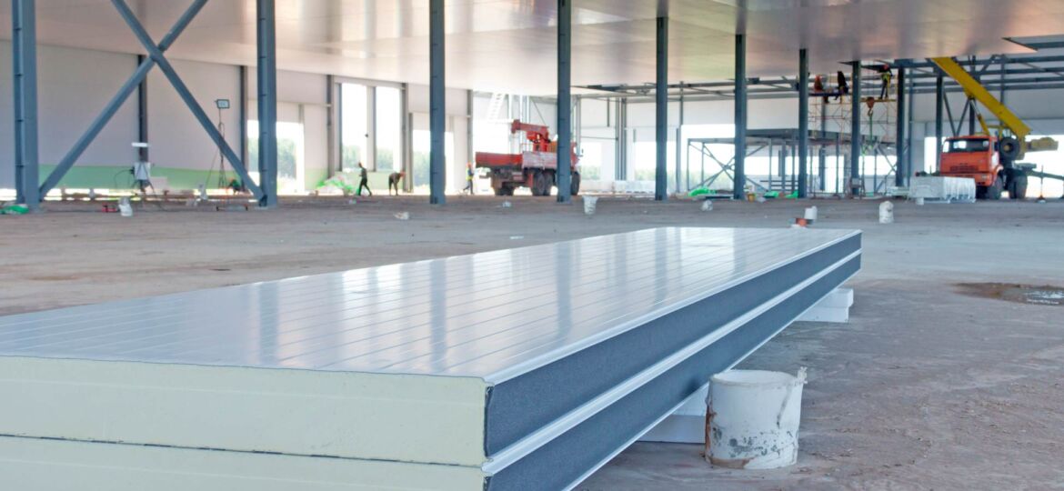 comparativa naves metalicas y naves de hormigon