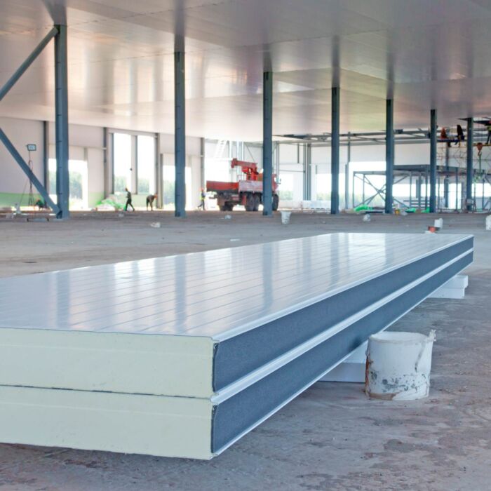 comparativa naves metalicas y naves de hormigon