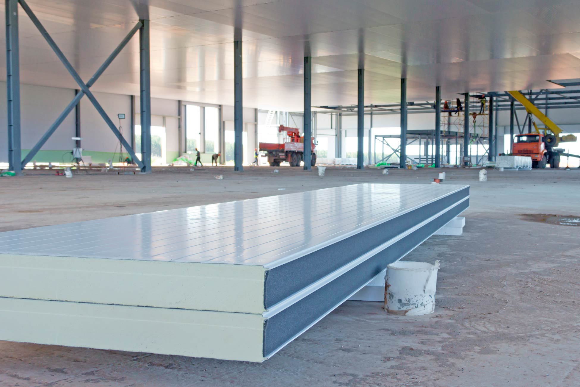 comparativa naves metalicas y naves de hormigon